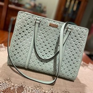AUTHENTIC Kate Spade Mint Green Bag